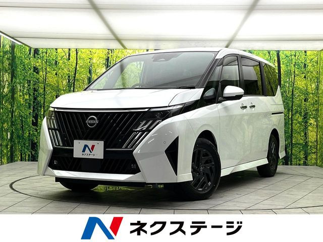 セレナ1.4 e-POWER ハイウェイスターV