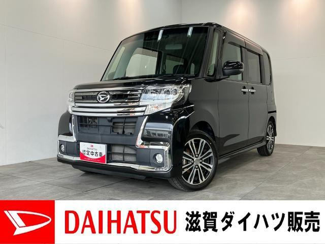 タントカスタムRS トップエディション SAIII