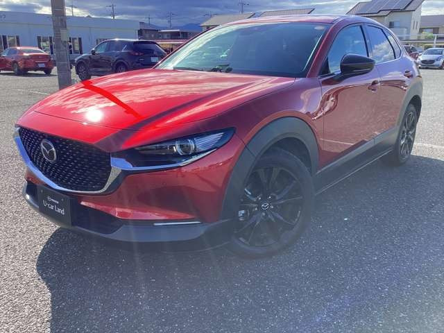 CX-30