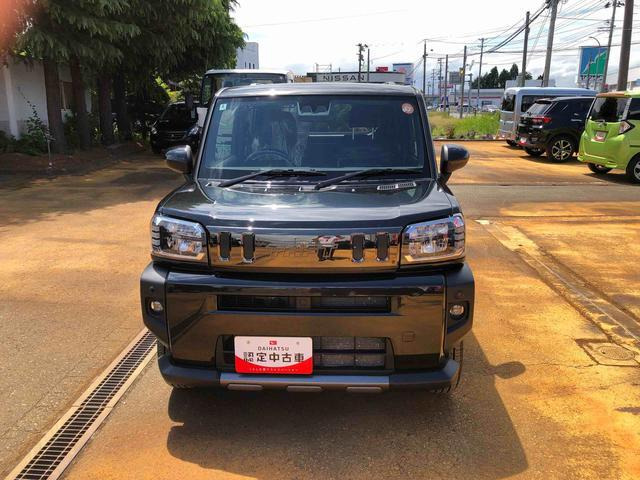 タフトG ダーククロム ベンチャー 4WD