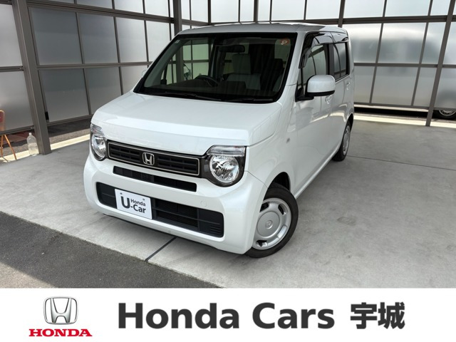 N-WGNL ホンダ センシング