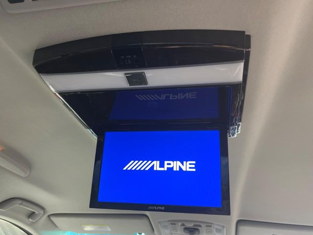アルファード2.4 240S Cパッケージ