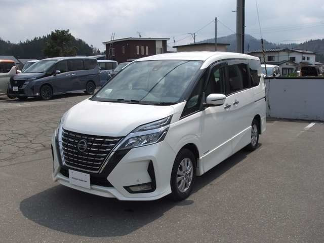 セレナ2.0 ハイウェイスター