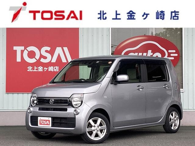 N-WGNL ホンダ センシング 4WD