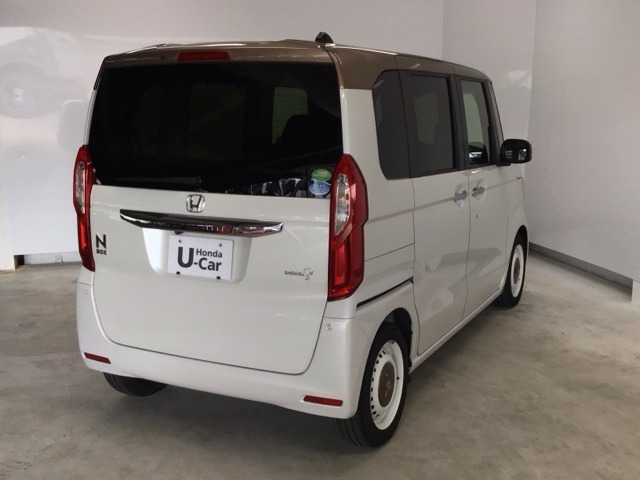 N-BOXG L ホンダセンシング カッパーブラウンスタイル