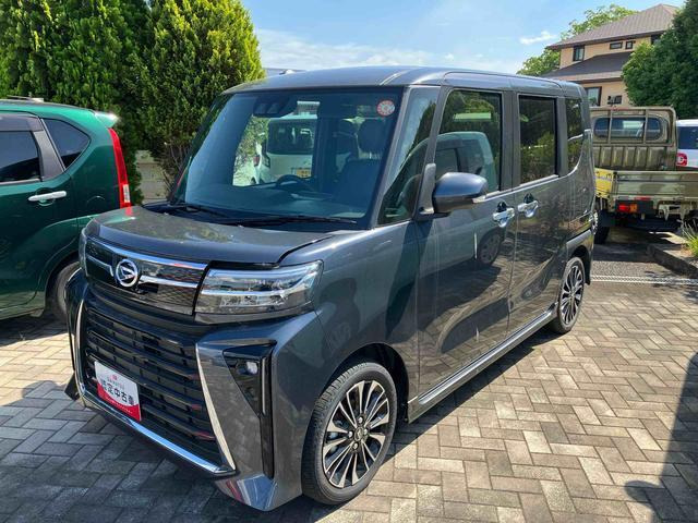 タントカスタムRS