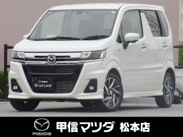 フレアハイブリッド XS 4WD