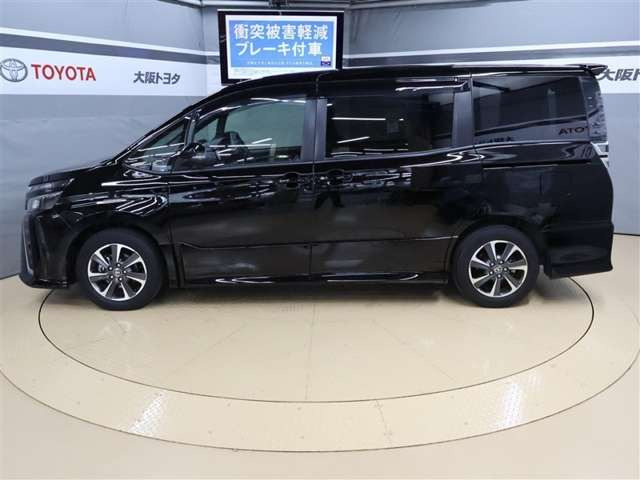 ヴォクシー2.0 ZS