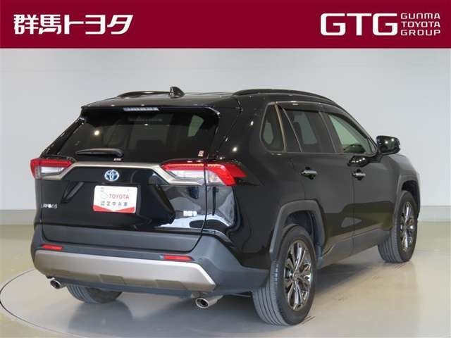 RAV42.5 ハイブリッド G E-Four 4WD