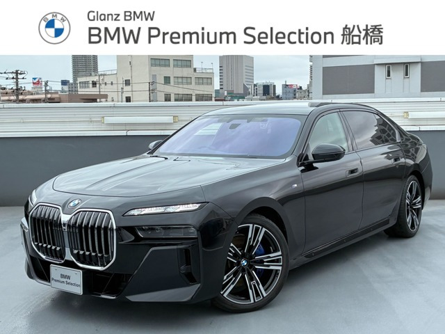 7シリーズ740d xドライブ Mスポーツ 4WD