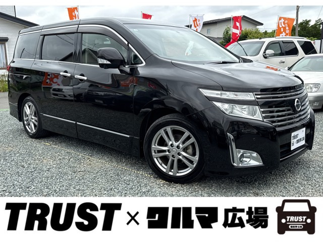 エルグランド3.5 VIP 4WD