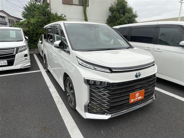 ヴォクシー