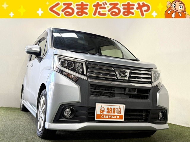 ムーヴカスタムX SAII