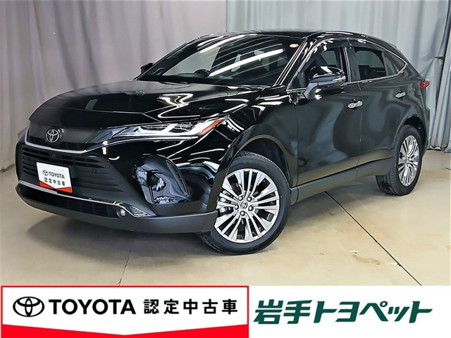 ハリアー2.0 Z レザーパッケージ 4WD
