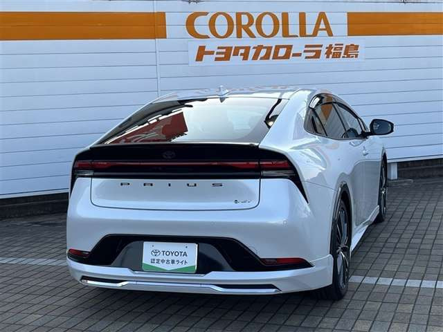 プリウス2.0 Z