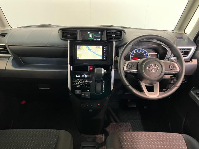 ルーミー1.0 カスタム G 4WD