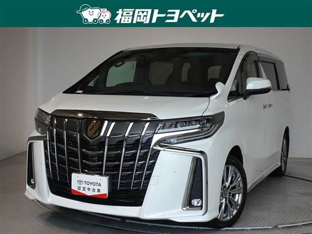アルファード2.5 S タイプゴールドIII