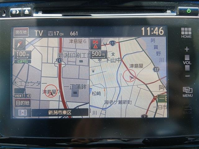 オデッセイ2.4 アブソルート