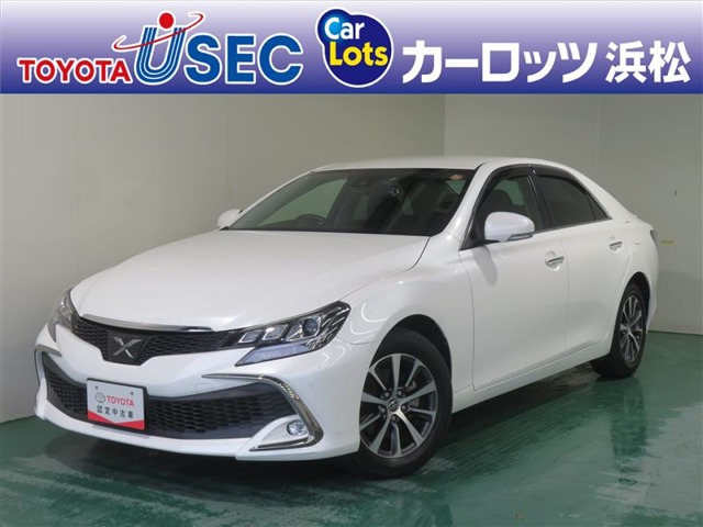 マークX2.5 250S Four ファイナル エディション 4WD