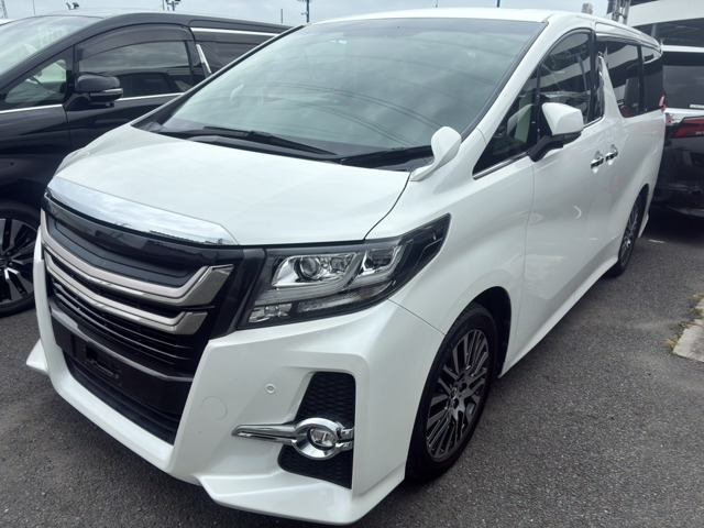 アルファード2.5 S Cパッケージ