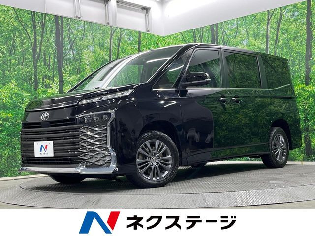 ヴォクシー2.0 S-Z