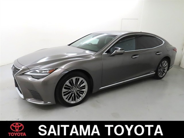 LS500h Iパッケージ