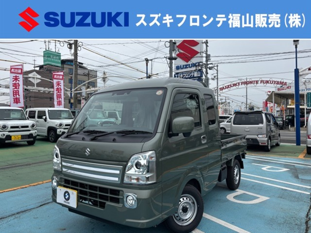 キャリイKX 4WD