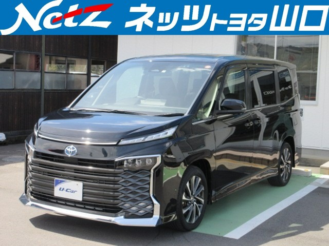 ヴォクシー