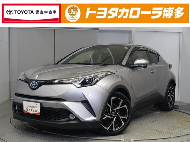 C-HRハイブリッド 1.8 G