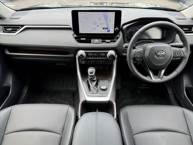 RAV42.5 ハイブリッド G E-Four 4WD