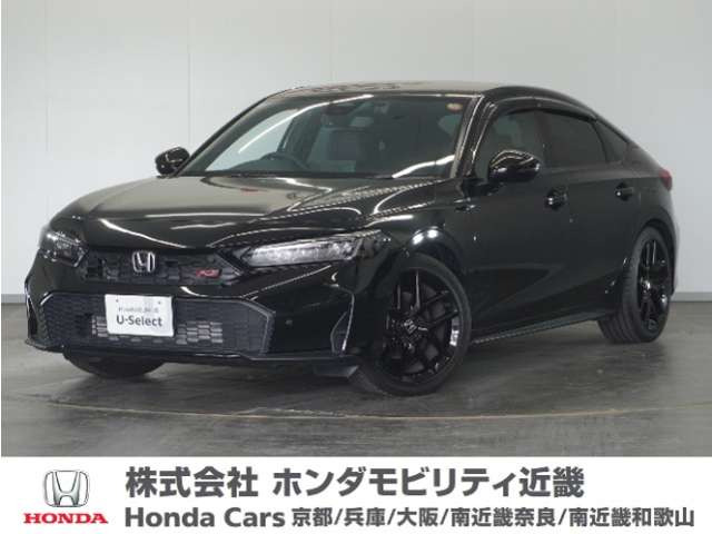 シビック1.5 RS