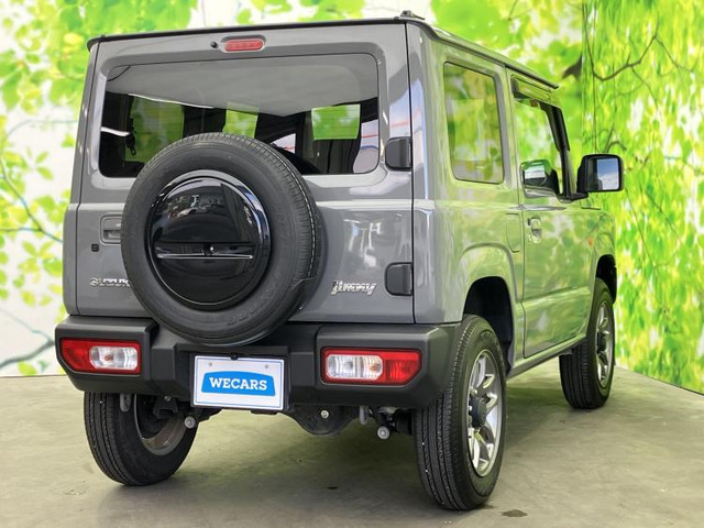 ジムニーXC 4WD
