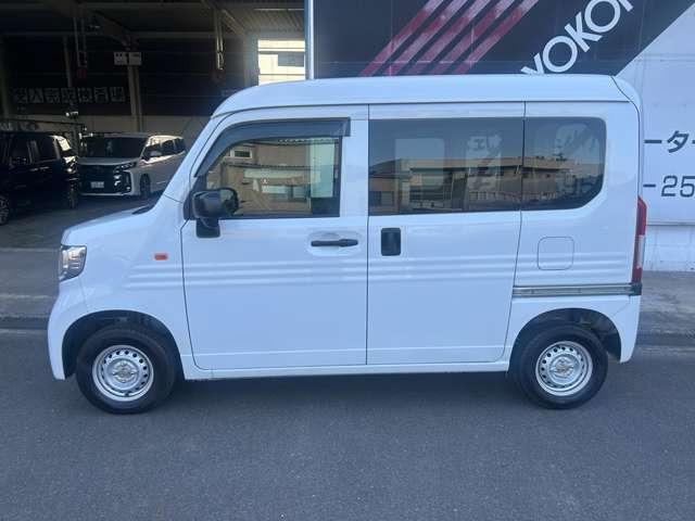 N-VANG ホンダセンシング 4WD