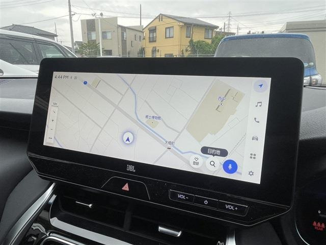 ハリアー2.0 Z レザーパッケージ 4WD