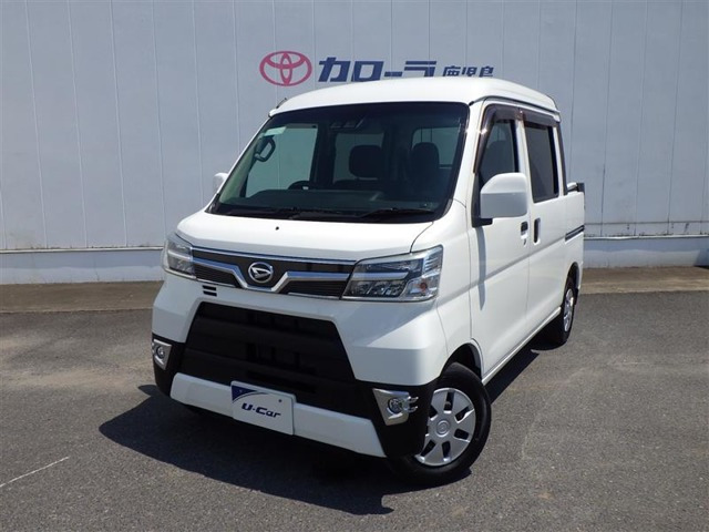 ハイゼットデッキバンG SAIII