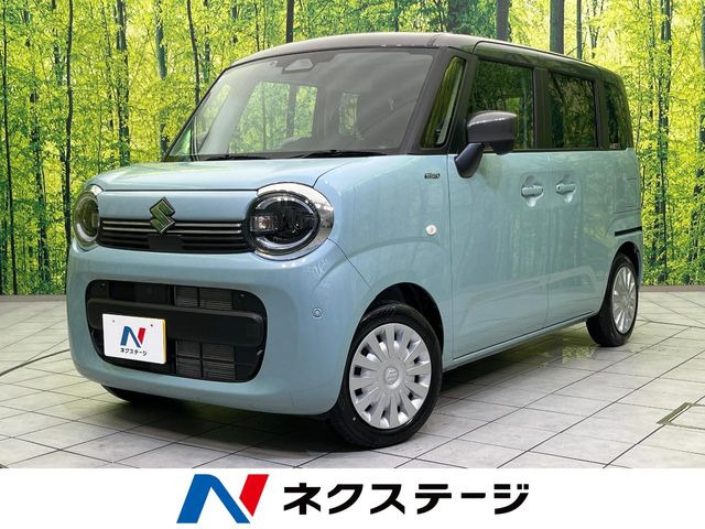 ワゴンRスマイルハイブリッド(HYBRID) S