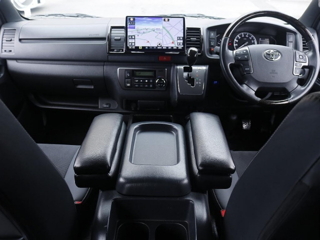 ハイエースバン2.8 スーパーGL ダークプライムII ロング ディーゼル 4WD