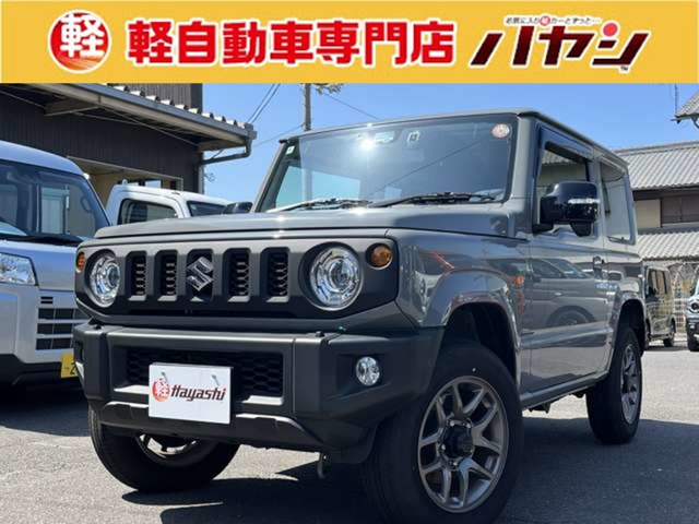 ジムニーXC 4WD