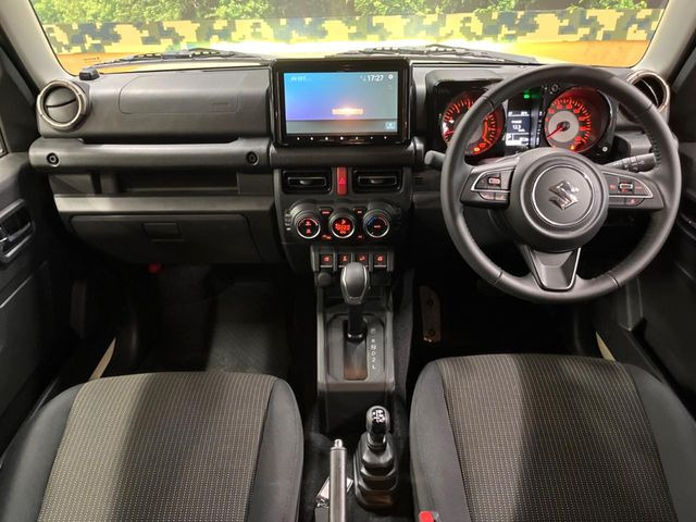 ジムニーノマド1.5 FC 4WD