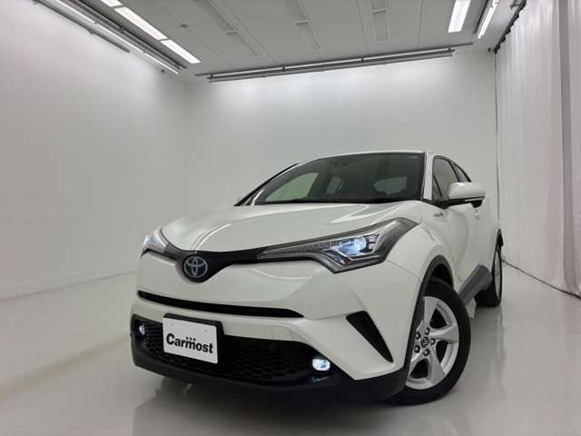 C-HRハイブリッド 1.8 S