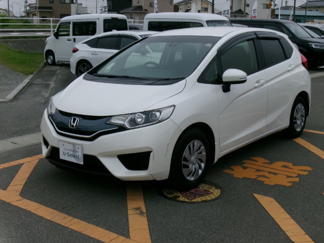 フィット1.3 13G Lパッケージ