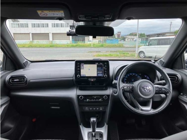 ヤリスクロス1.5 Z 4WD