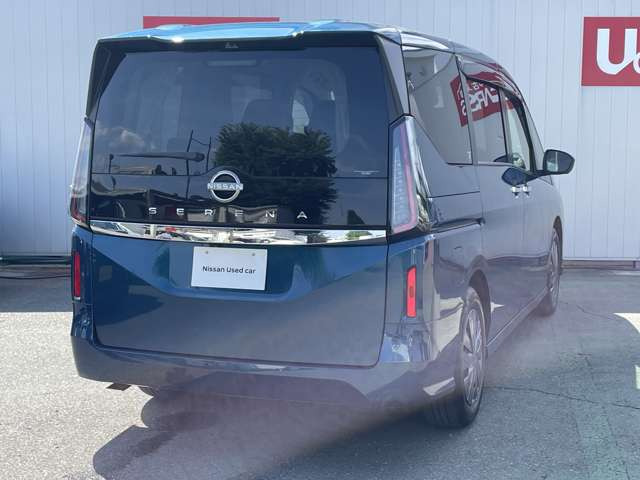 セレナ2.0 XV