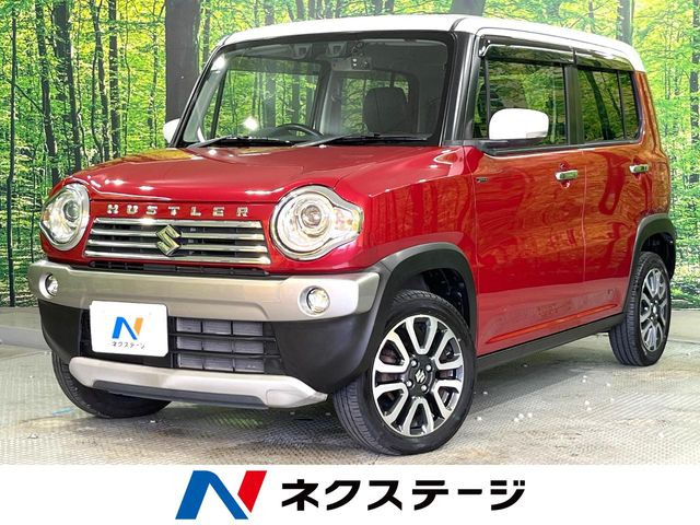 ハスラーJ スタイルII
