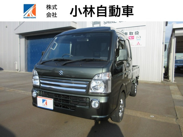 キャリイスーパーキャリイ X 4WD