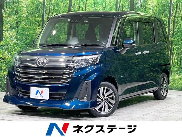 ルーミー1.0 カスタム G
