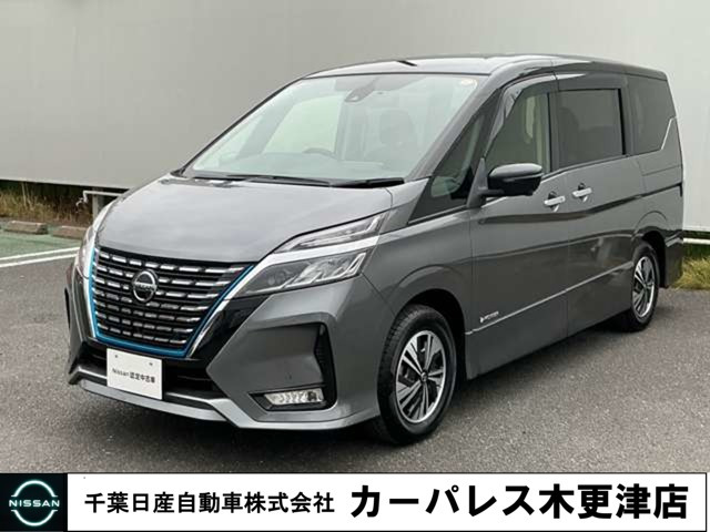 セレナ1.2 e-POWER ハイウェイスターV