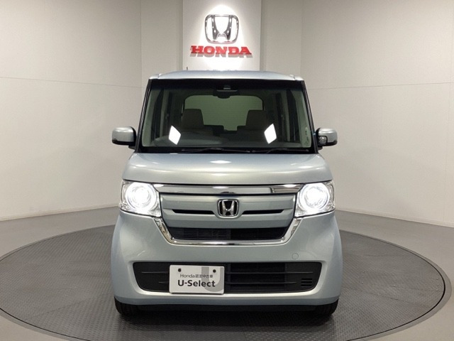 N-BOXG L ホンダセンシング