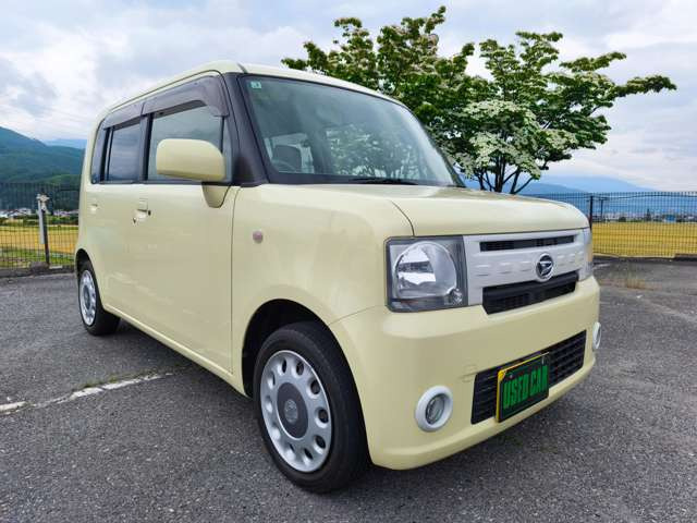 ムーヴコンテカスタム X VS