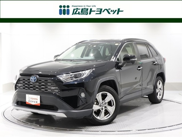 RAV42.5 ハイブリッド G E-Four 4WD